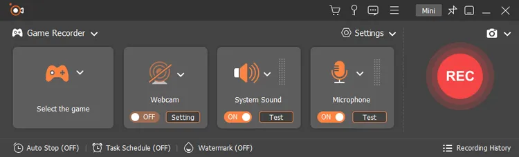 Selecione o jogo Roblox no computador.