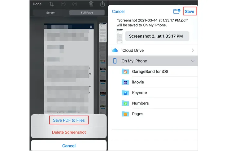 use airdroid personal app to send clear videos from iphone to android