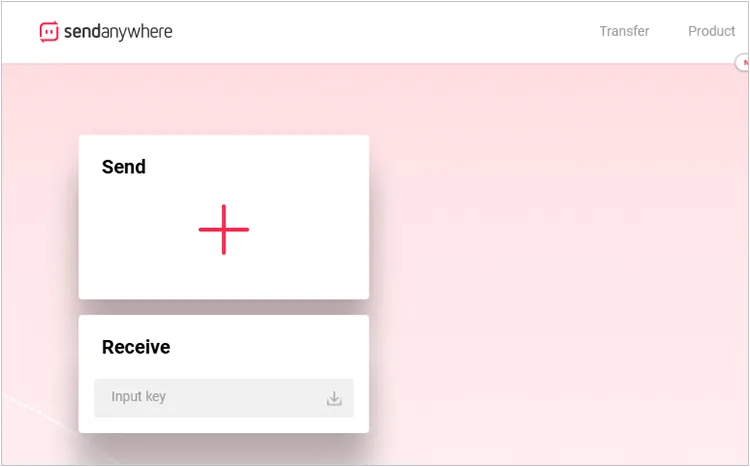 condividi file dal PC ad Android con Invia ovunque