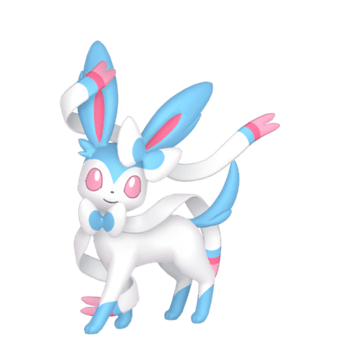 shiny sylveon