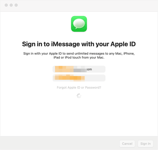 save iphone messages to mac
