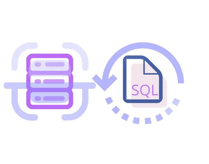SQL-Datenbank scannen und wiederherstellen