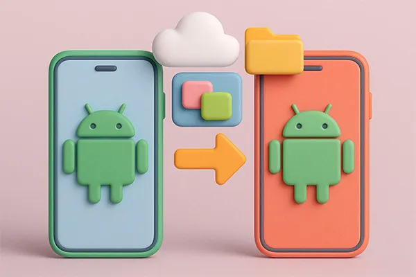 如何更换安卓手机