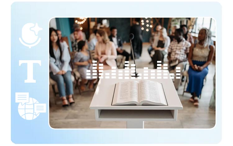 convert text to speech