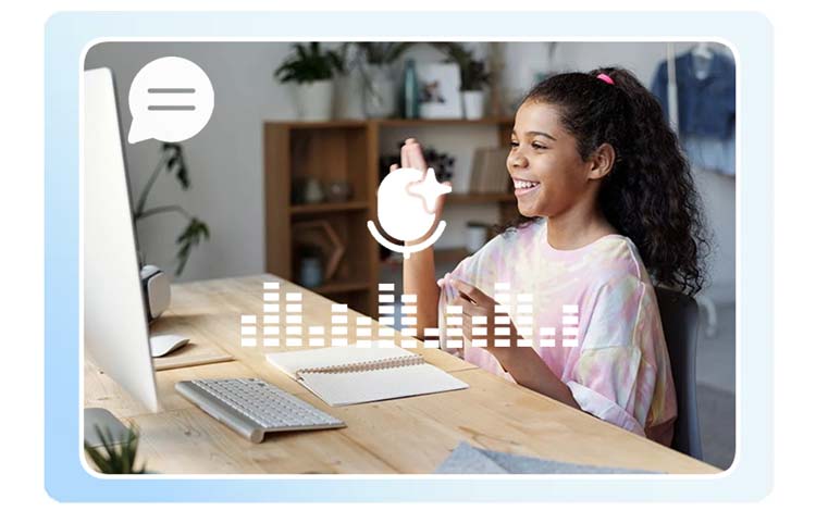 3200+  ai voice options