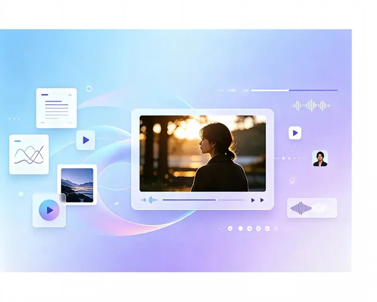 create engaging ai videos from text, images, and more