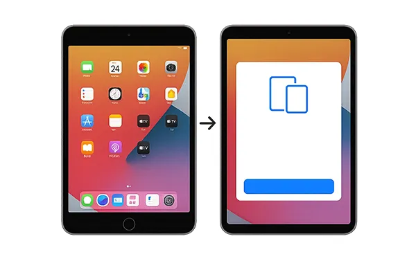So übertragen Sie Daten vom iPad auf das iPad