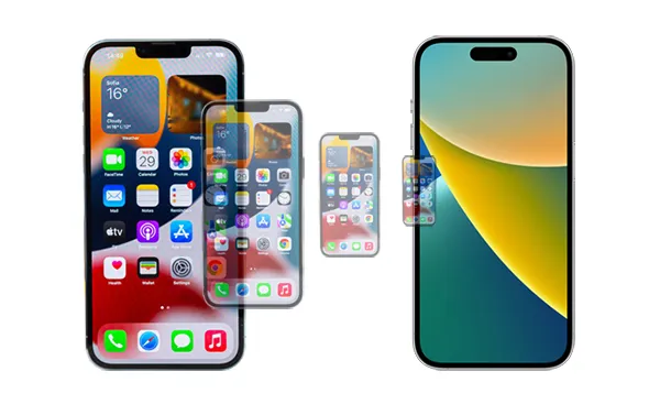 So übertragen Sie Daten vom iPhone auf das iPhone 16