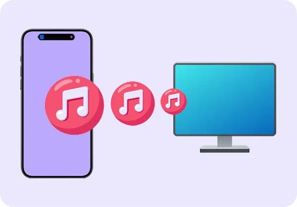 how to transfer music from computer to iphone without itunes
