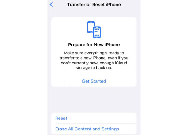 erase ipad to change apple id