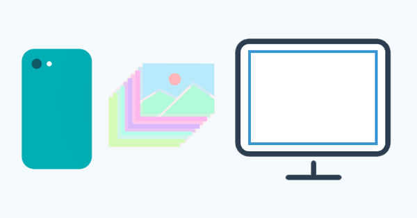  how to transfer photos from iphone to computer