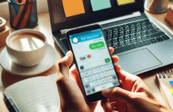 how to transfer text messages from android to computer