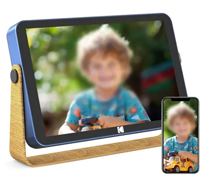 utilisez votre ancien iPhone comme cadre photo numérique