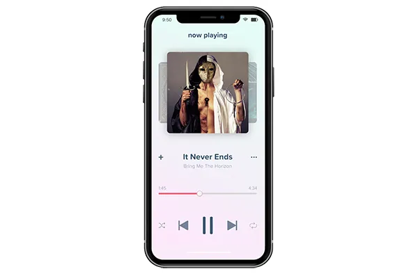utiliser l'ancien iPhone comme lecteur de musique