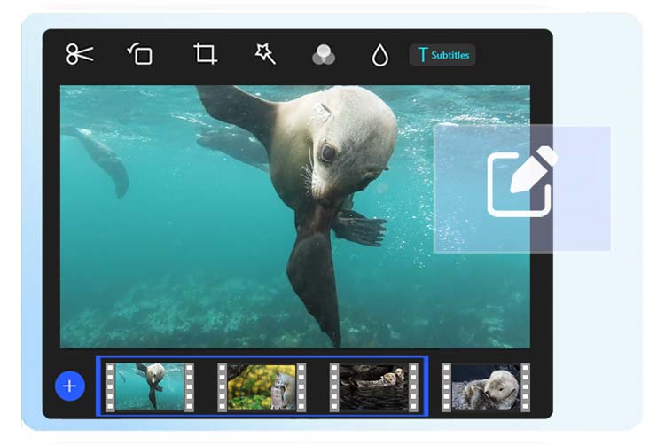 advanced video editing