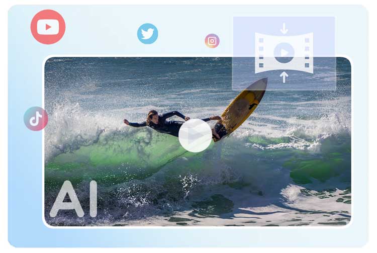 video compression for easy sharing