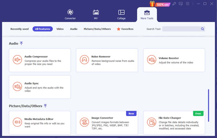 launch video converter
