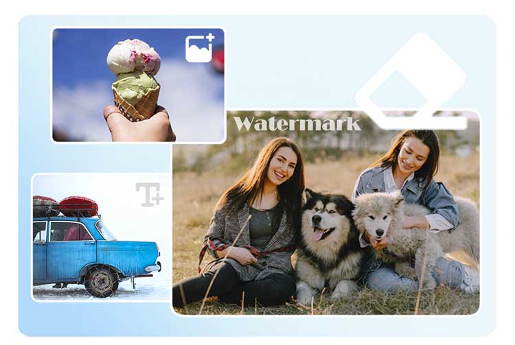 watermark management