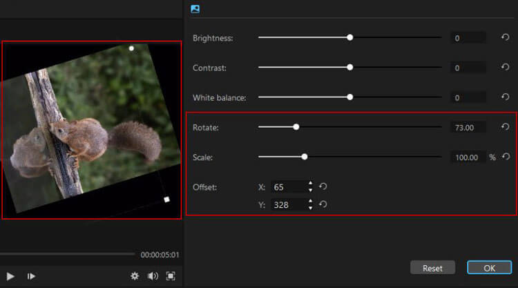 edit images