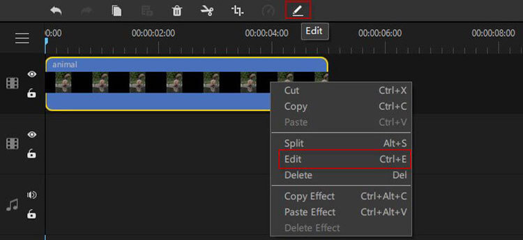 edit images
