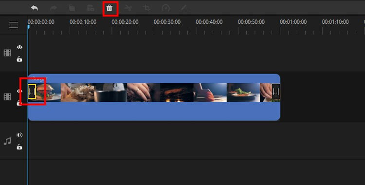 remove transition