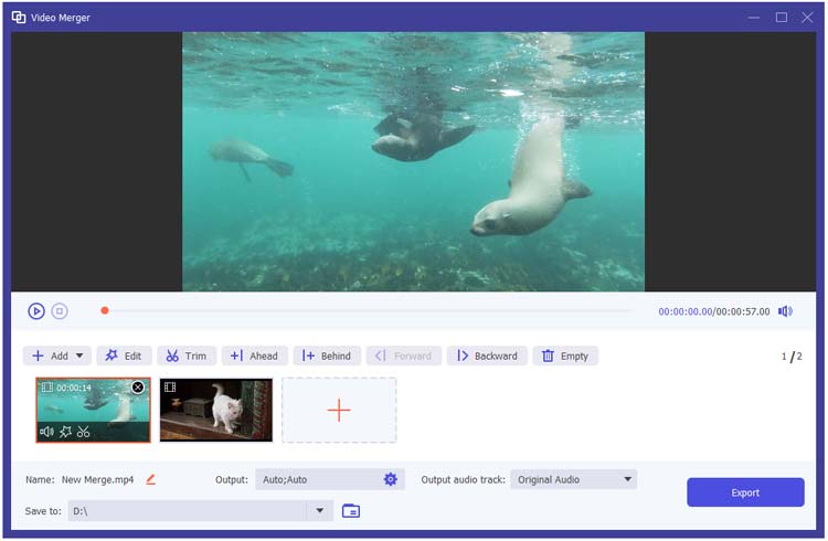 edit your videos