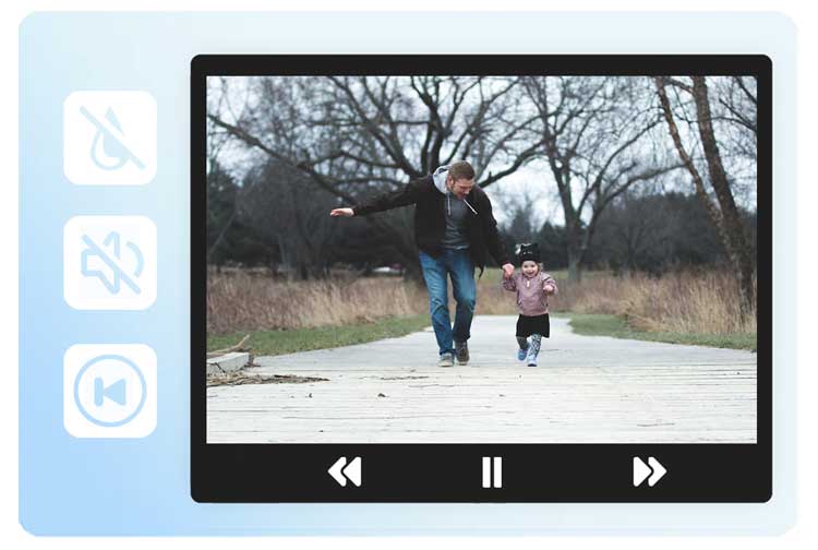 reverse your videos