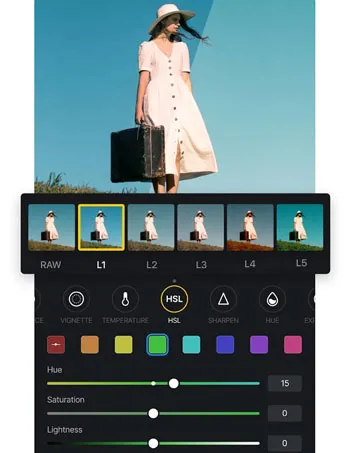 use vn video editing app