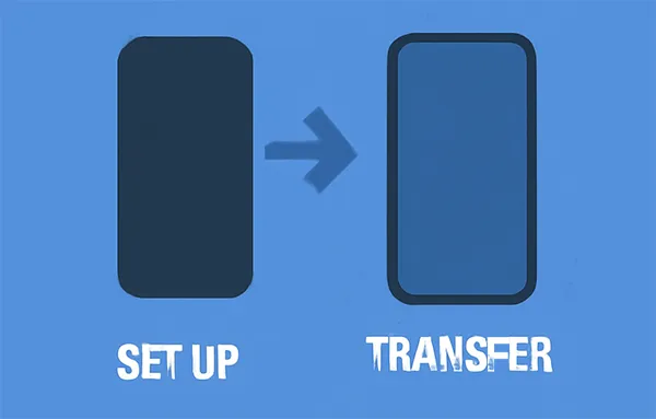 Was tun, wenn Sie ein neues Telefon bekommen?