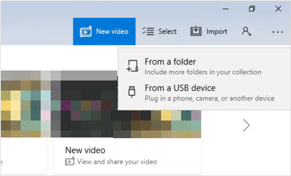import photos from an iphone to a pc with the photos app