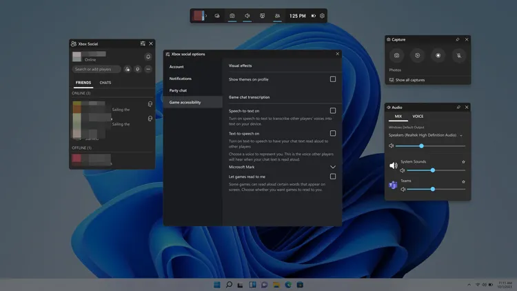 Eingebauter Windows-Bildschirmrekorder