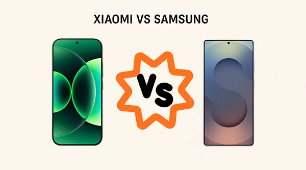 xiaomi vs samsung